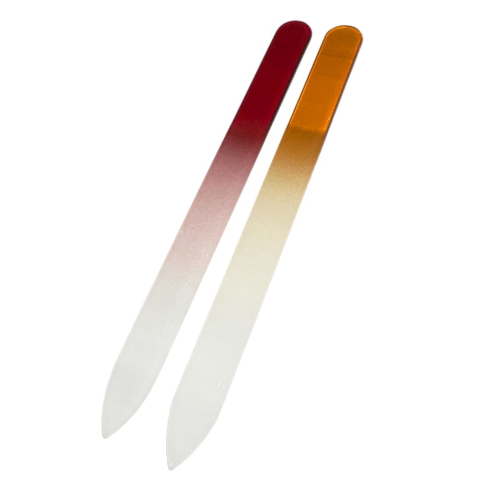 Gradient Glass Nail Files Set - Picture 2 of 6